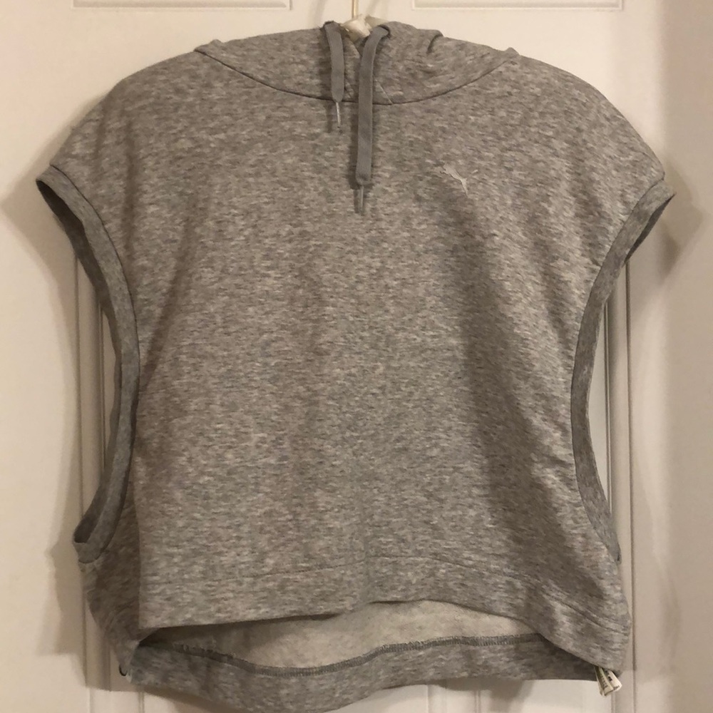 PUMA SUMMER Cropped SL Hoody